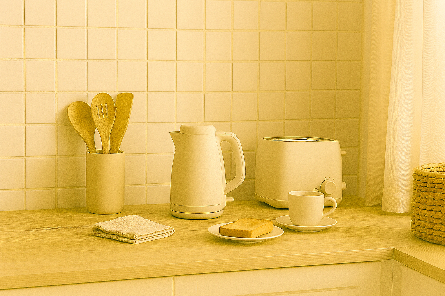 Cocina y Electrodomesticos