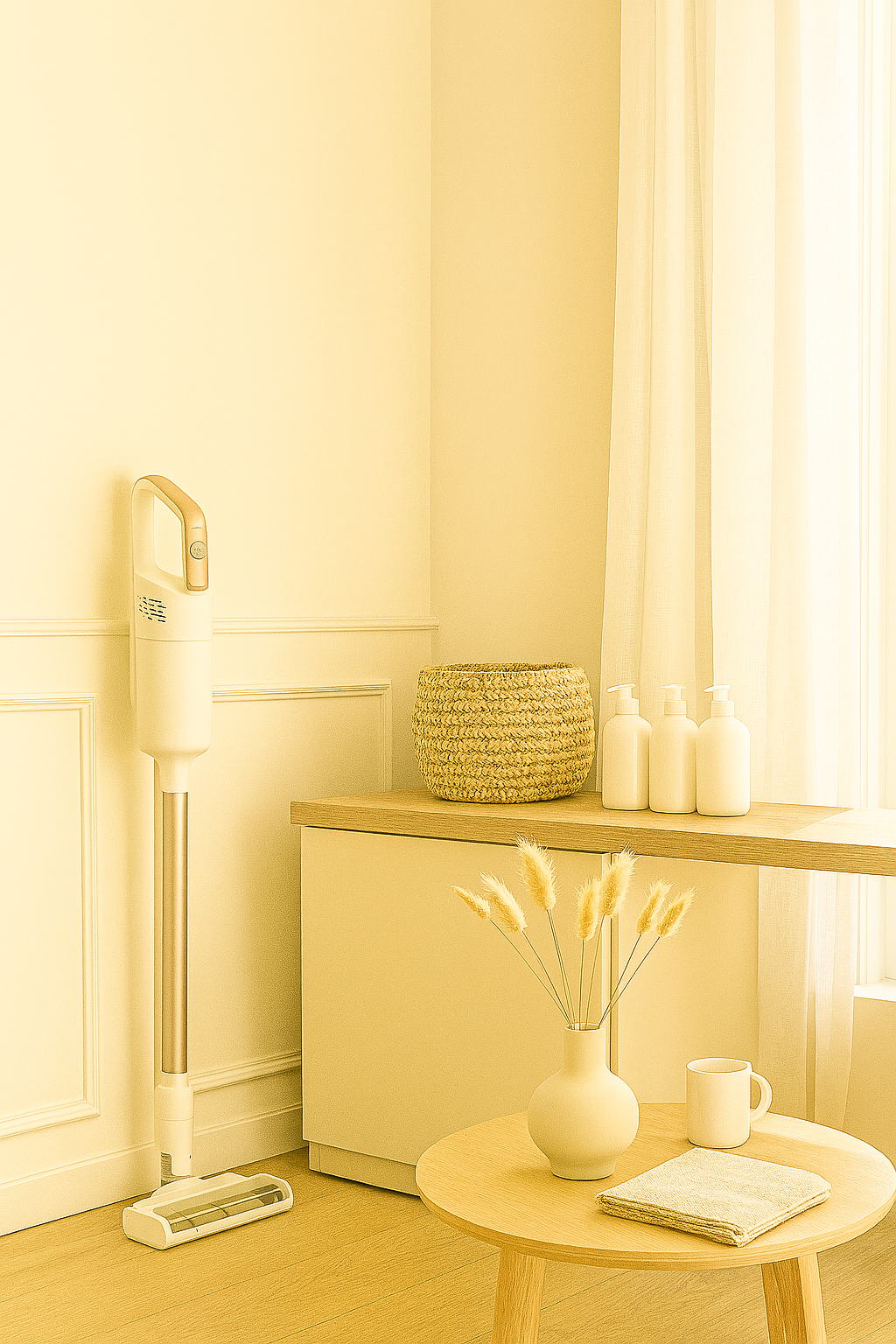 Limpieza y Cuidado del Hogar