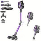 Aspirador Portátil Sin Cable FixtFixer – Potencia ciclónica, limpieza total