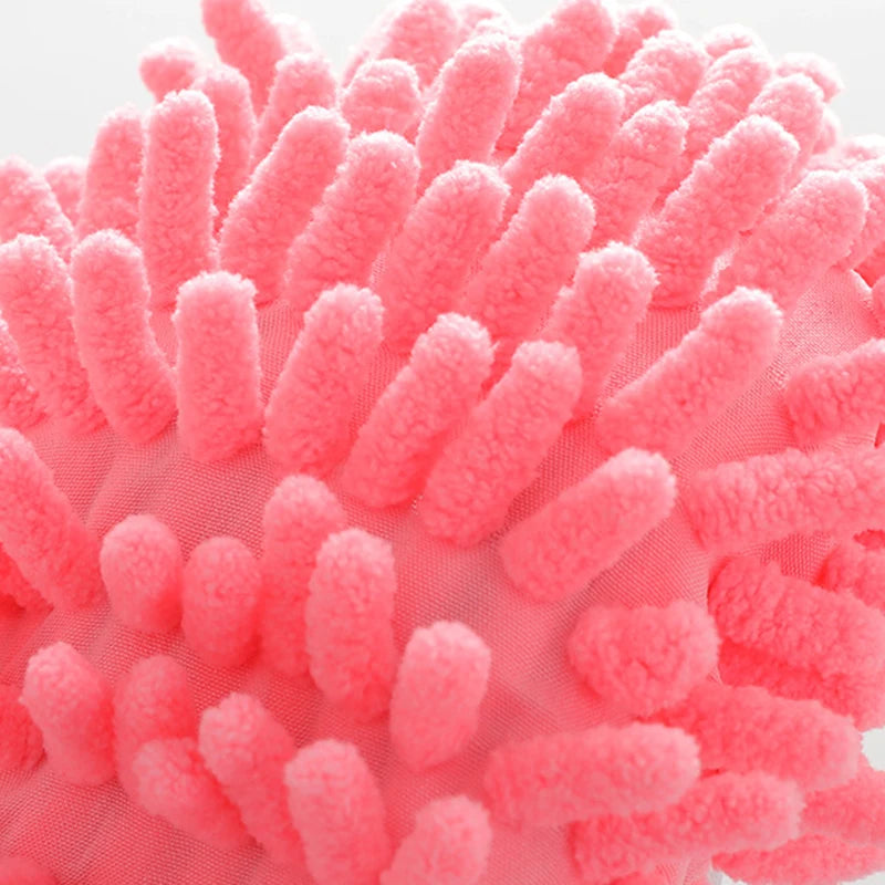 Pantuflas limpiadoras atrapapolvo – cubrezapatos tipo mopa para limpieza rápida en seco