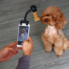 Pet Selfie Stick para Perros y Gatos –