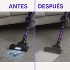 Aspirador Portátil Sin Cable FixtFixer – Potencia ciclónica, limpieza total